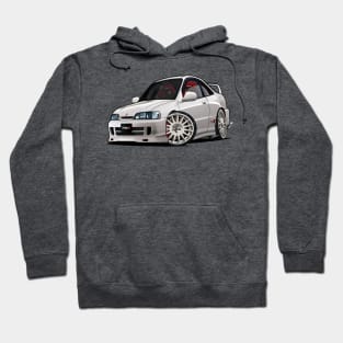 Honda Integra Type R DCII Hoodie